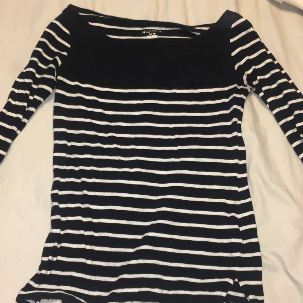 Striped T-shirt